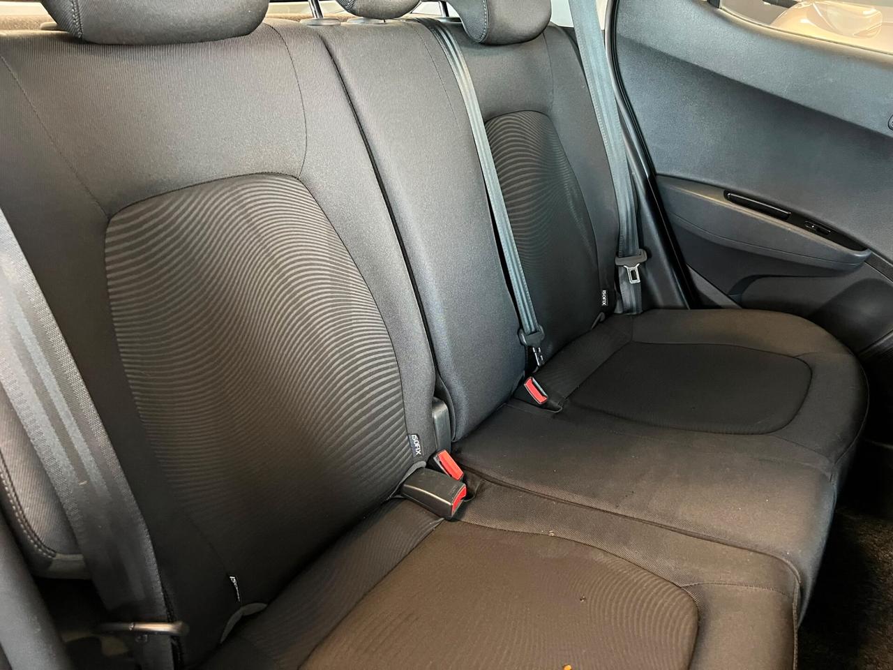 Hyundai i10 1.0 LPGI Econext Login