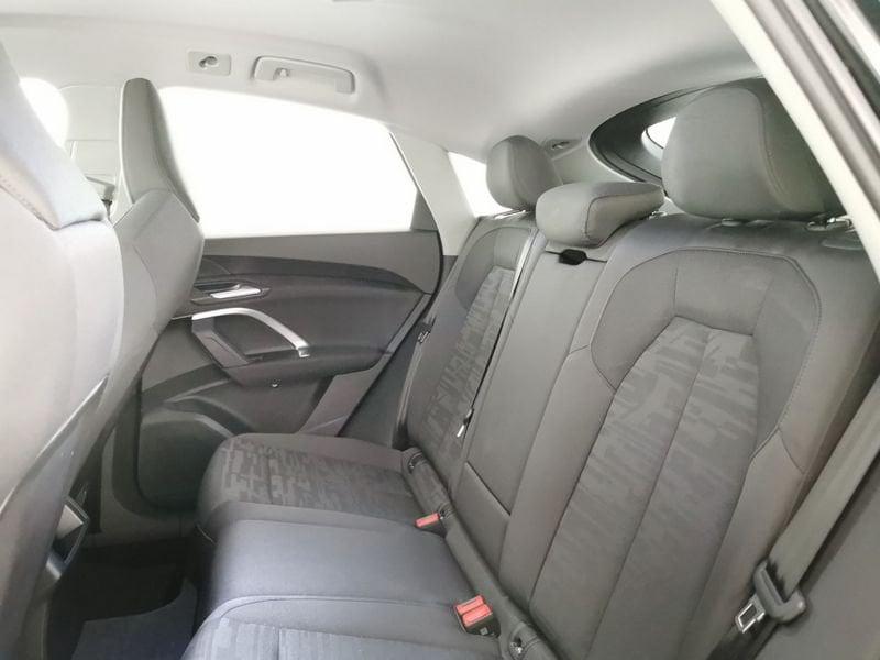 Audi Q5 Sportback 2.0 tdi mhev+ Business Advanced quattro 204cv s-tronic