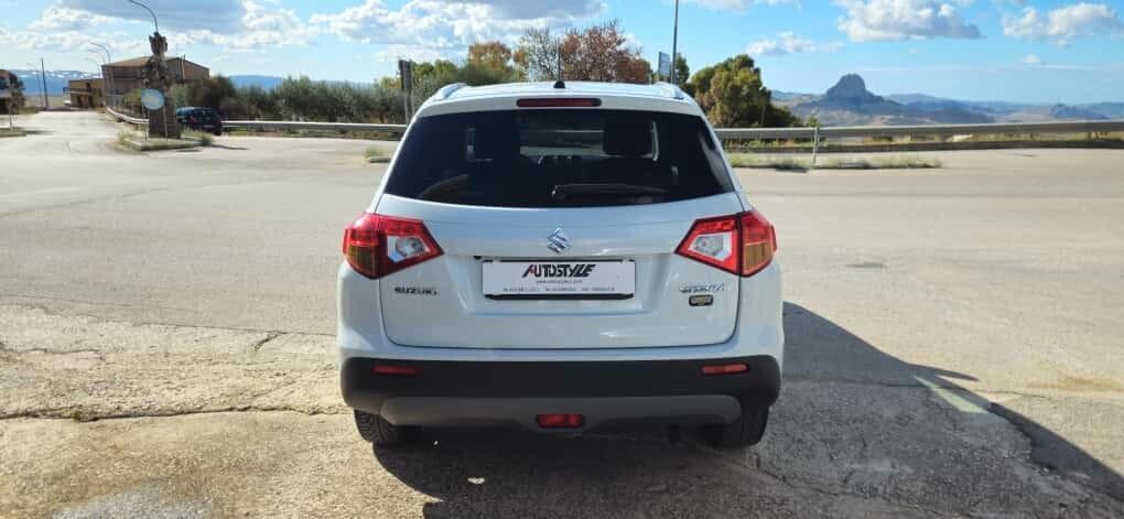 Suzuki Vitara 1.6 DDiS V-Top