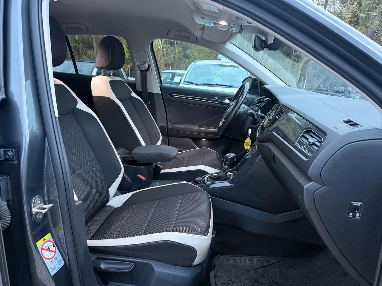 Volkswagen T-Roc 2.0 TDI SCR 150 CV DSG 4MOTION Style