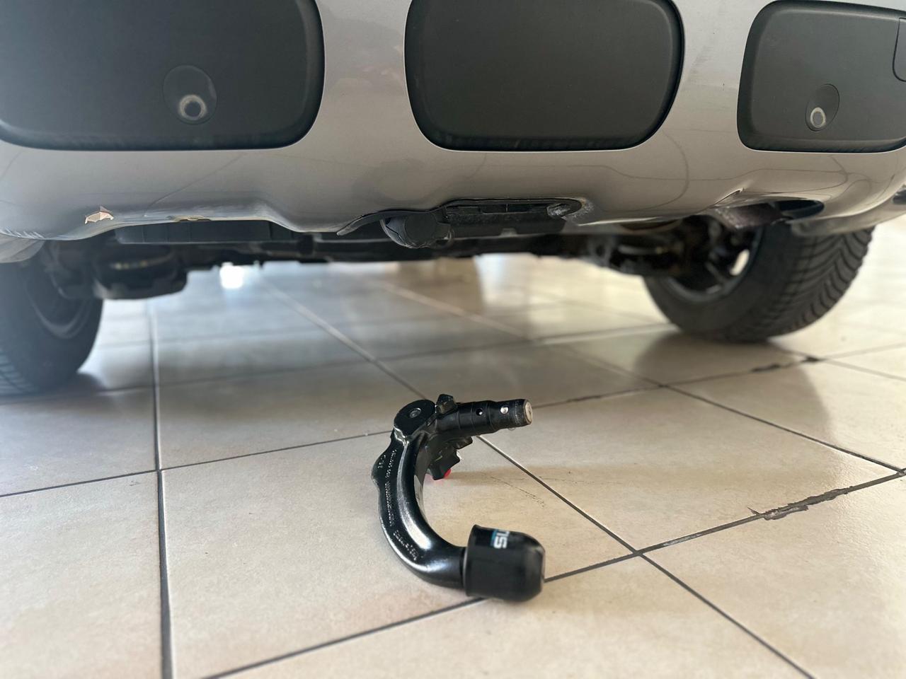 Citroen C3 Aircross BlueHDi 120 S&S EAT6 Shine
