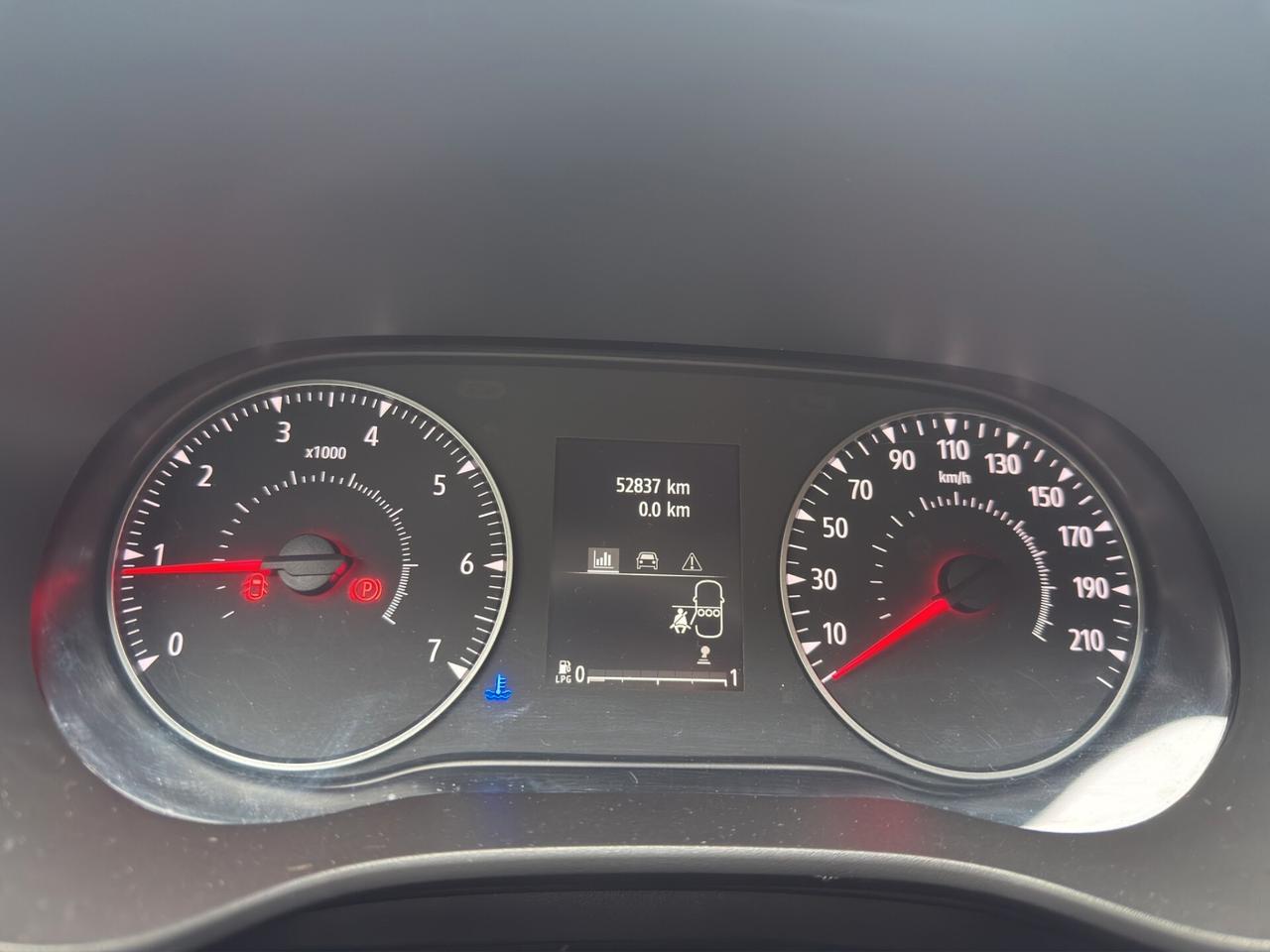 Dacia Sandero Stepway 1.0 TCe ECO-G Comfort