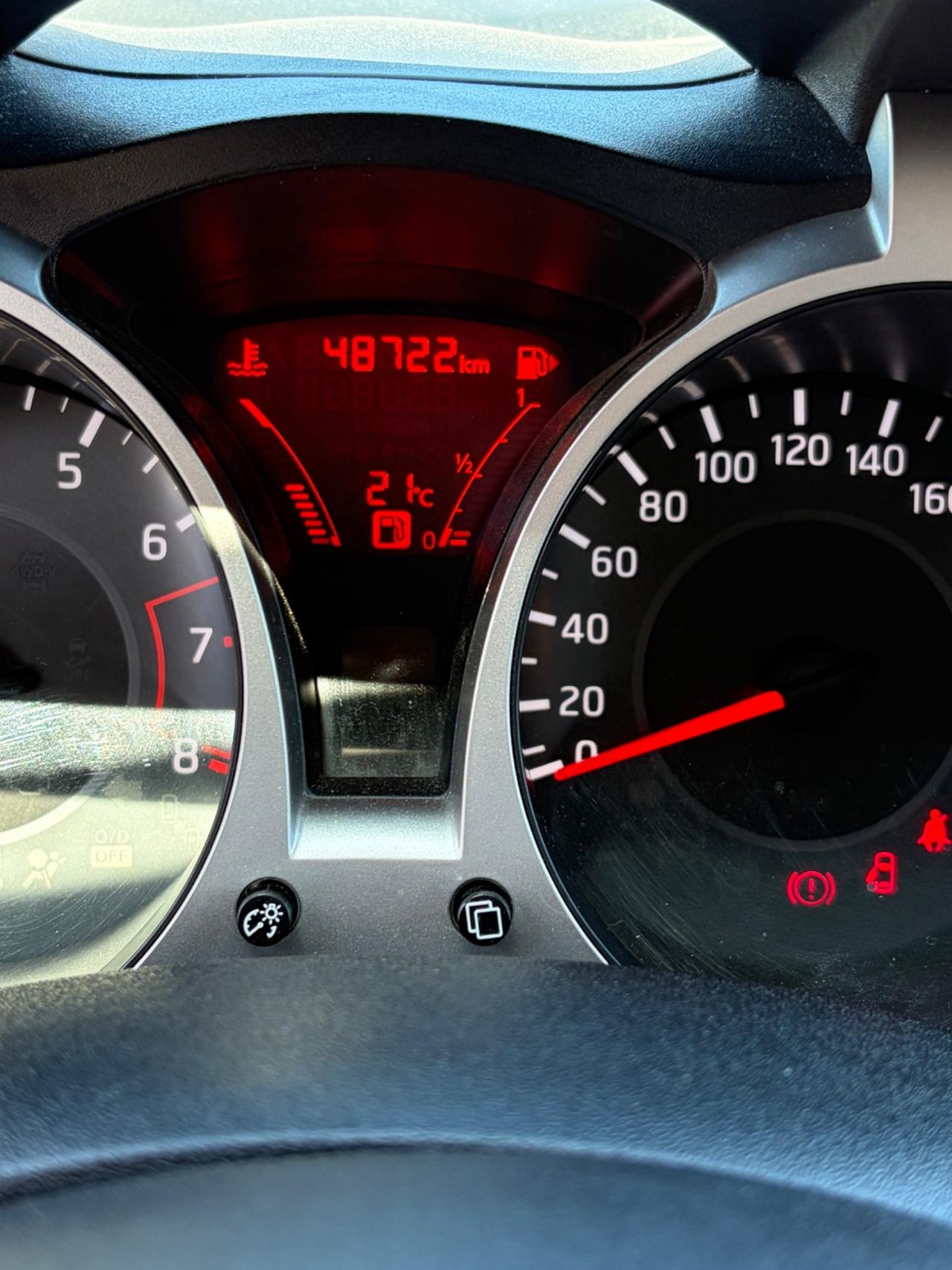 Nissan Juke 1.2 DIG-T 115 Start&Stop Tekna