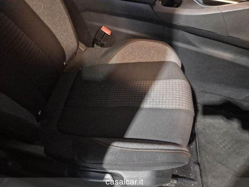Peugeot 3008 3008 BlueHDi 130 S&S EAT8 Business FINO A 3 ANNI DI GARANZIA KM ILLIMITATI PARI ALLA NUOVA