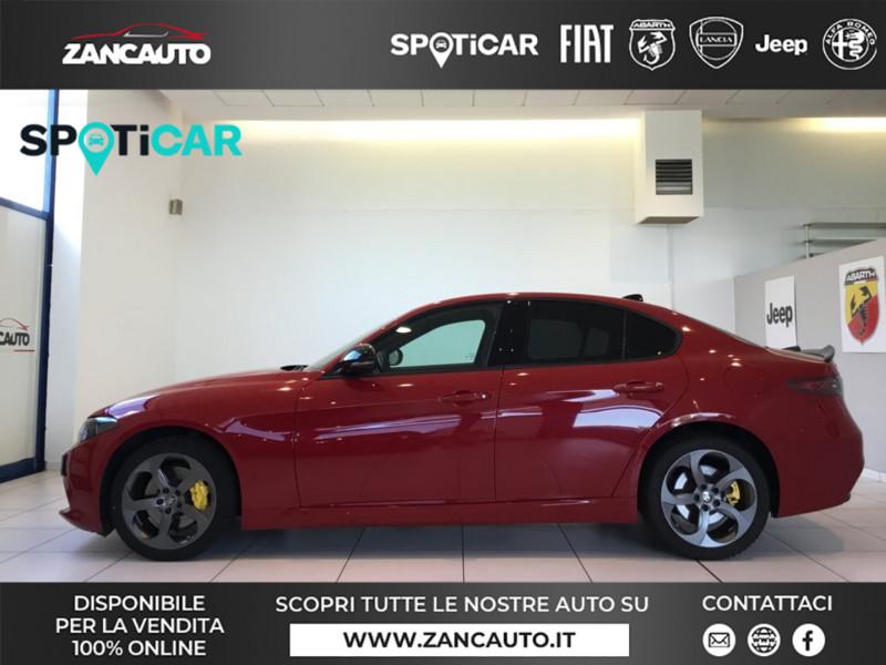 Alfa Romeo Giulia Giulia 2.0 Turbo 280 CV AT8 AWD Q4 Sprint