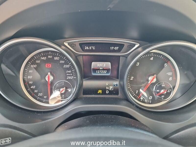 Mercedes-Benz GLA GLA-X156 2017 Diesel 200 d Sport auto