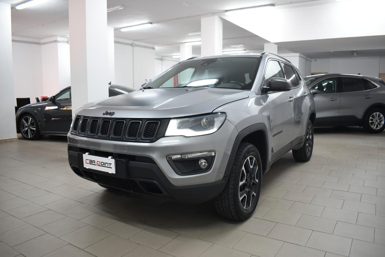 Jeep Compass 2.0 Multijet II 170 aut. 4WD Trailhawk - 11/2020