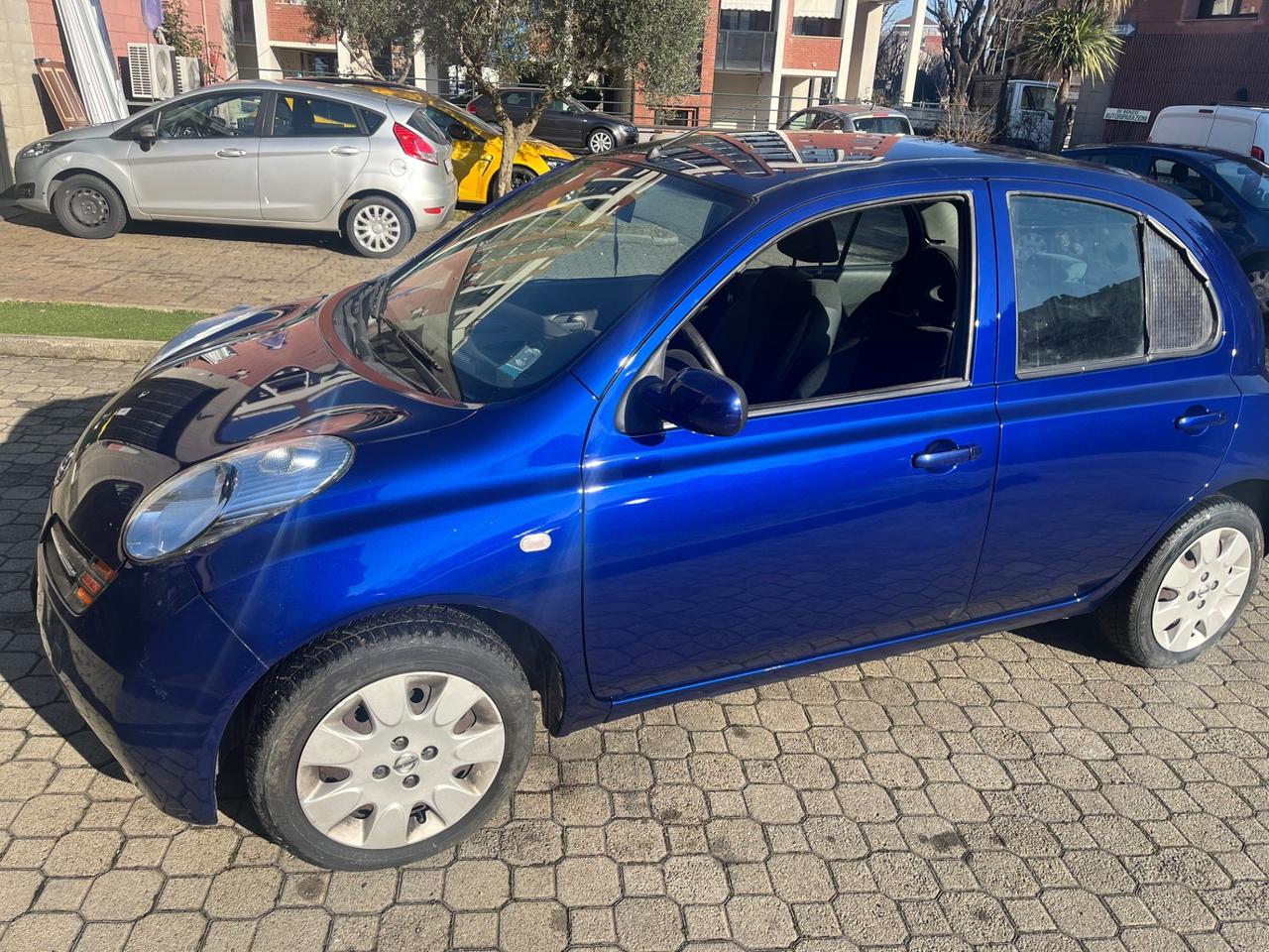 Nissan Micra 1.2 16V 5 porte Acenta