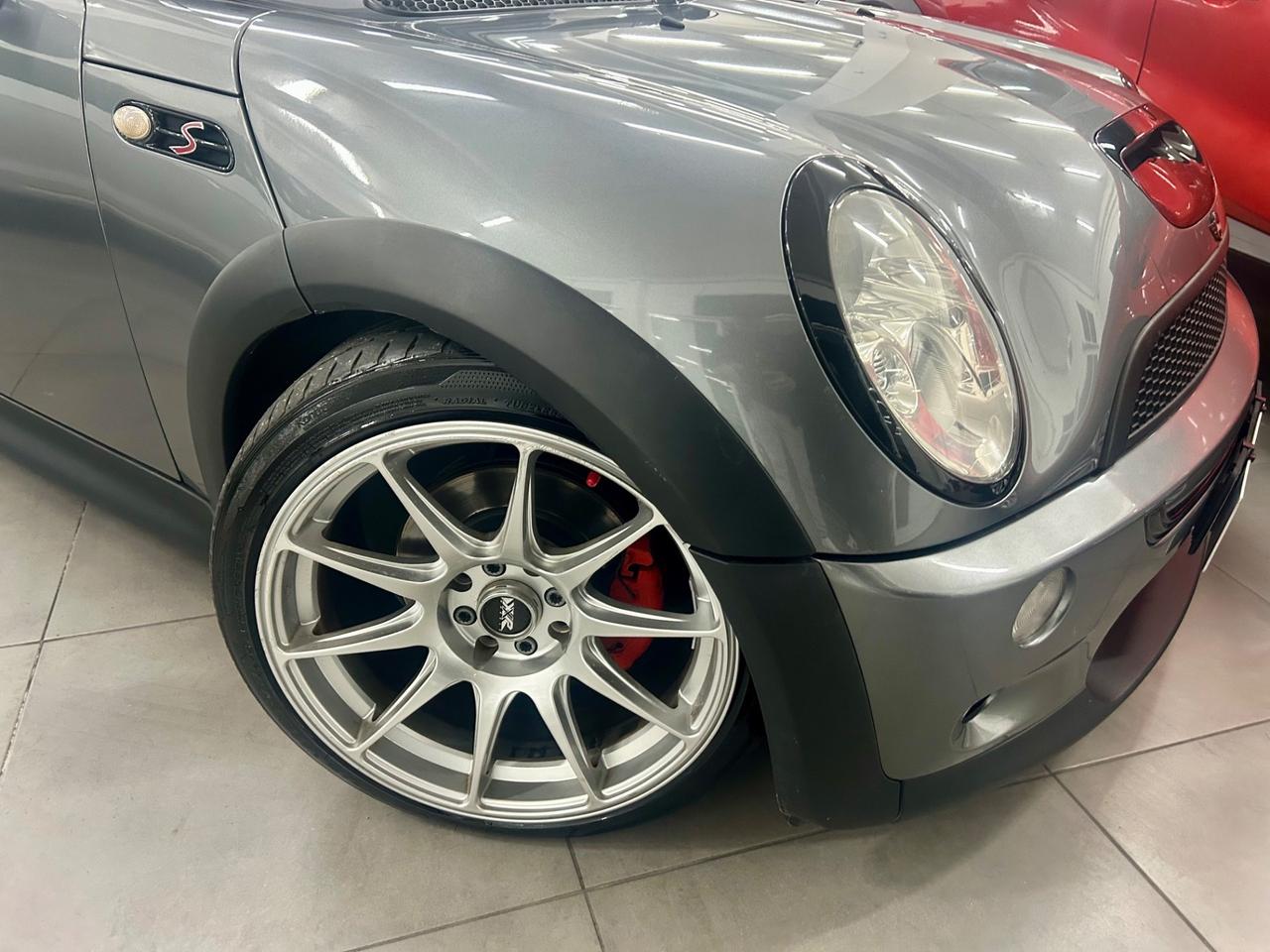Mini COOPER S R53 FINANZIABILE