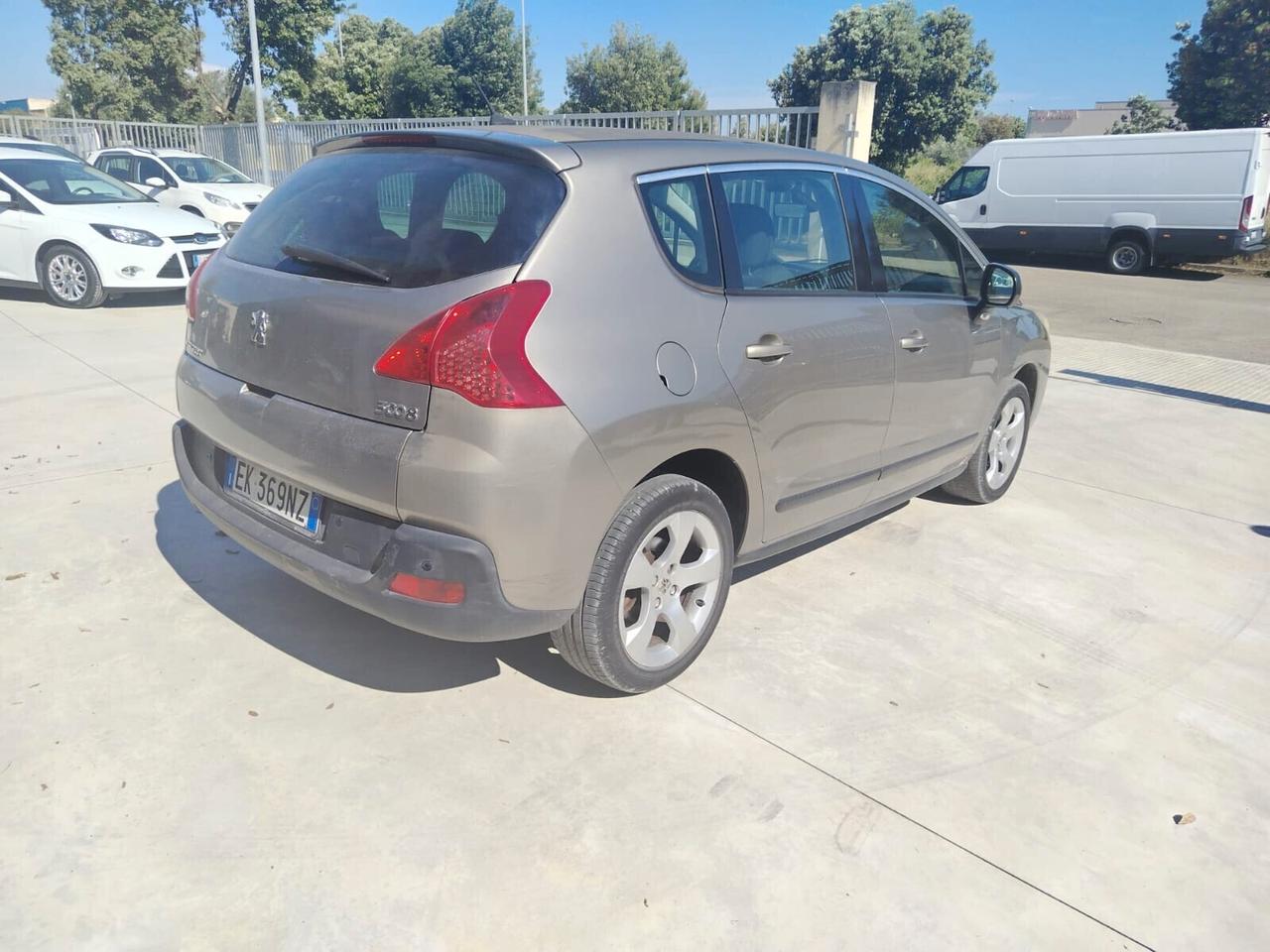 Peugeot 3008 1.6 HDi 112 Cv