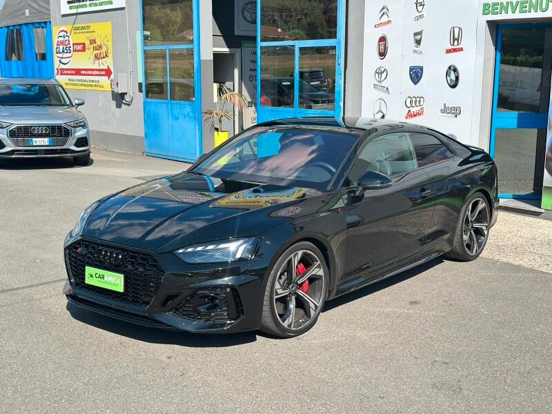 AUDI A5 2ª serie RS 5 Coupé