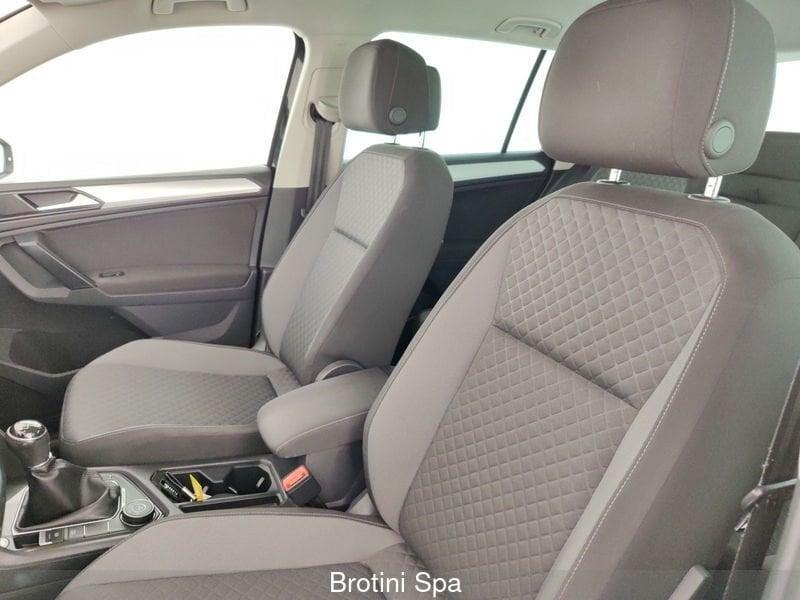 Volkswagen Tiguan 2.0 TDI 4MOTION Business BMT