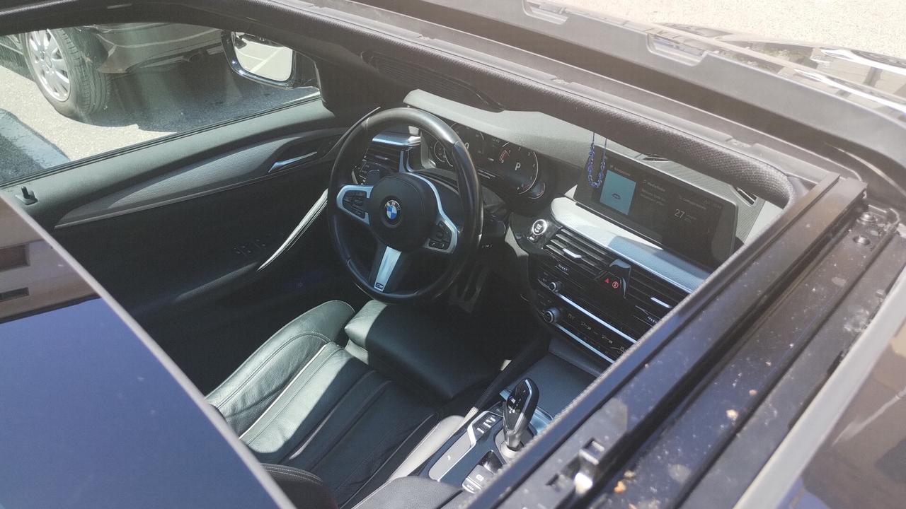 Bmw 520 520d aut. Msport