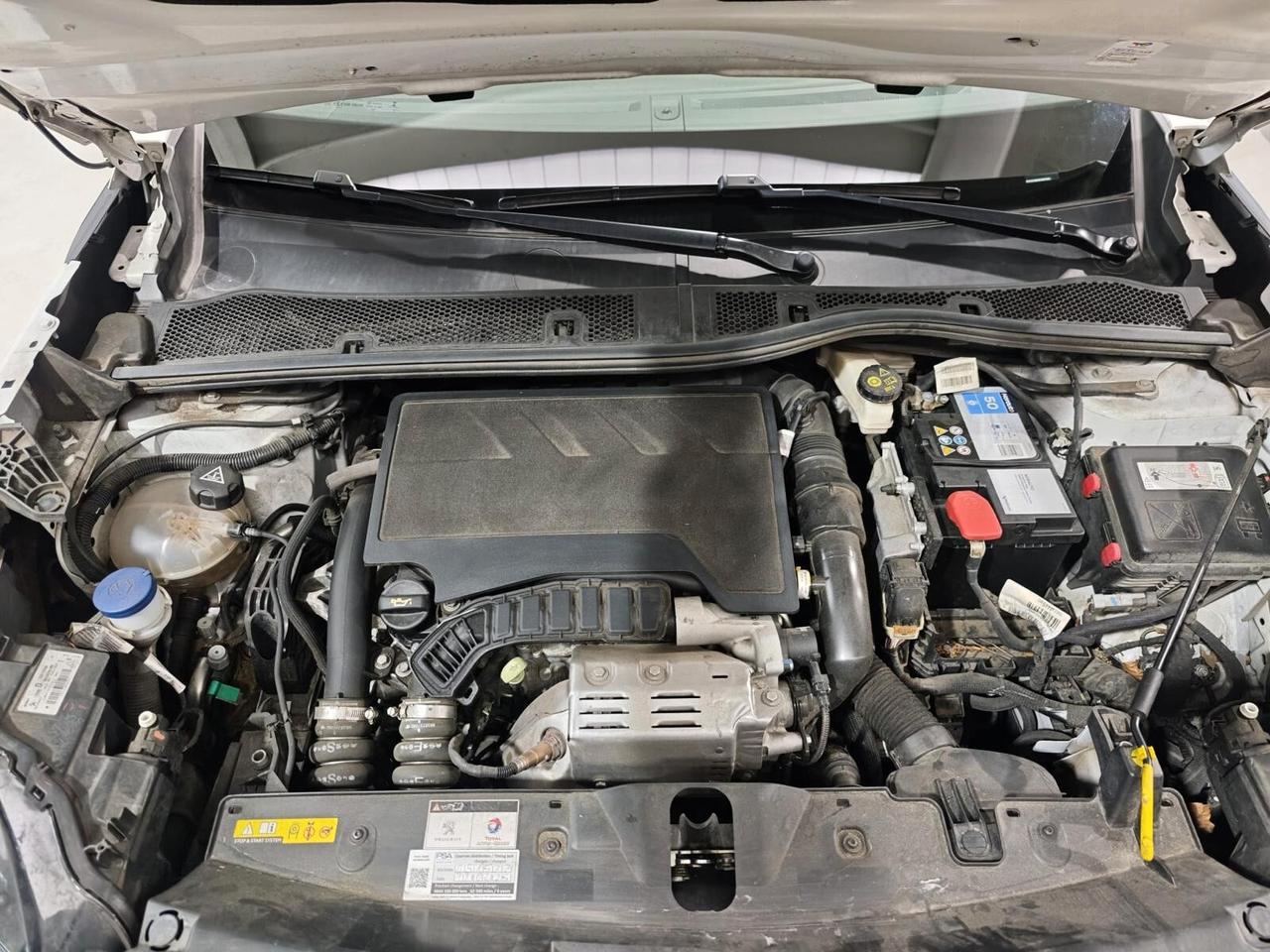 Peugeot 2008 Benzina Cinghia Nuova Tagliandi certificati