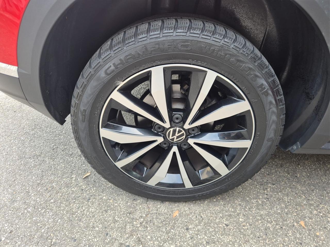 Volkswagen T-Roc 1.0 TSI 115 CV Style BlueMotion Technology