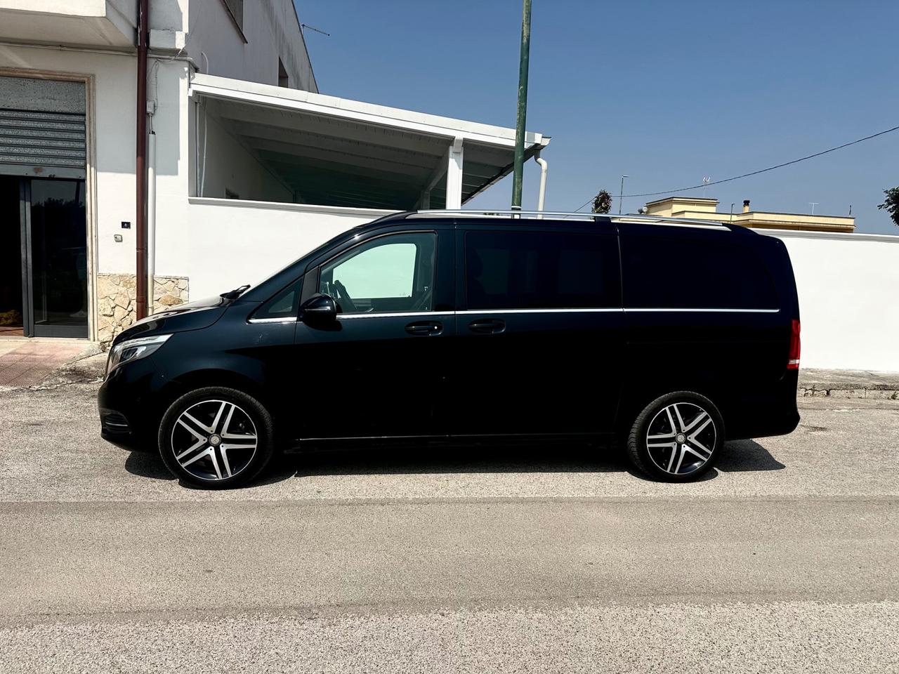 Mercedes Classe V Long V 250 d Premium 4matic L auto