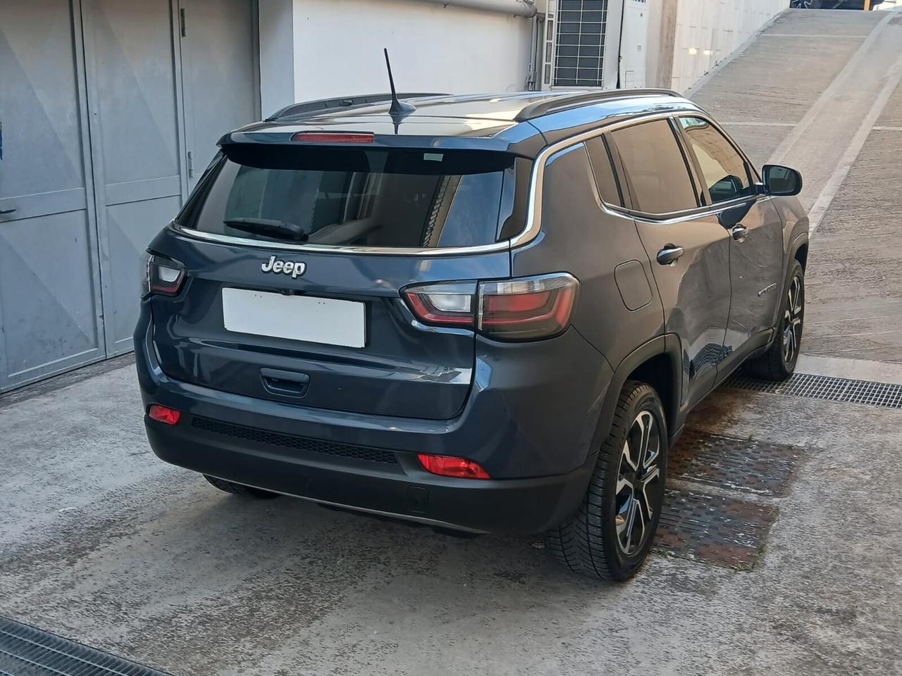Jeep Compass 1.6 Multijet II 2WD Limited