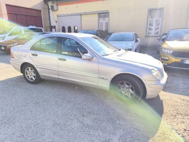 MERCEDES-BENZ C 220 CDI cat Classic