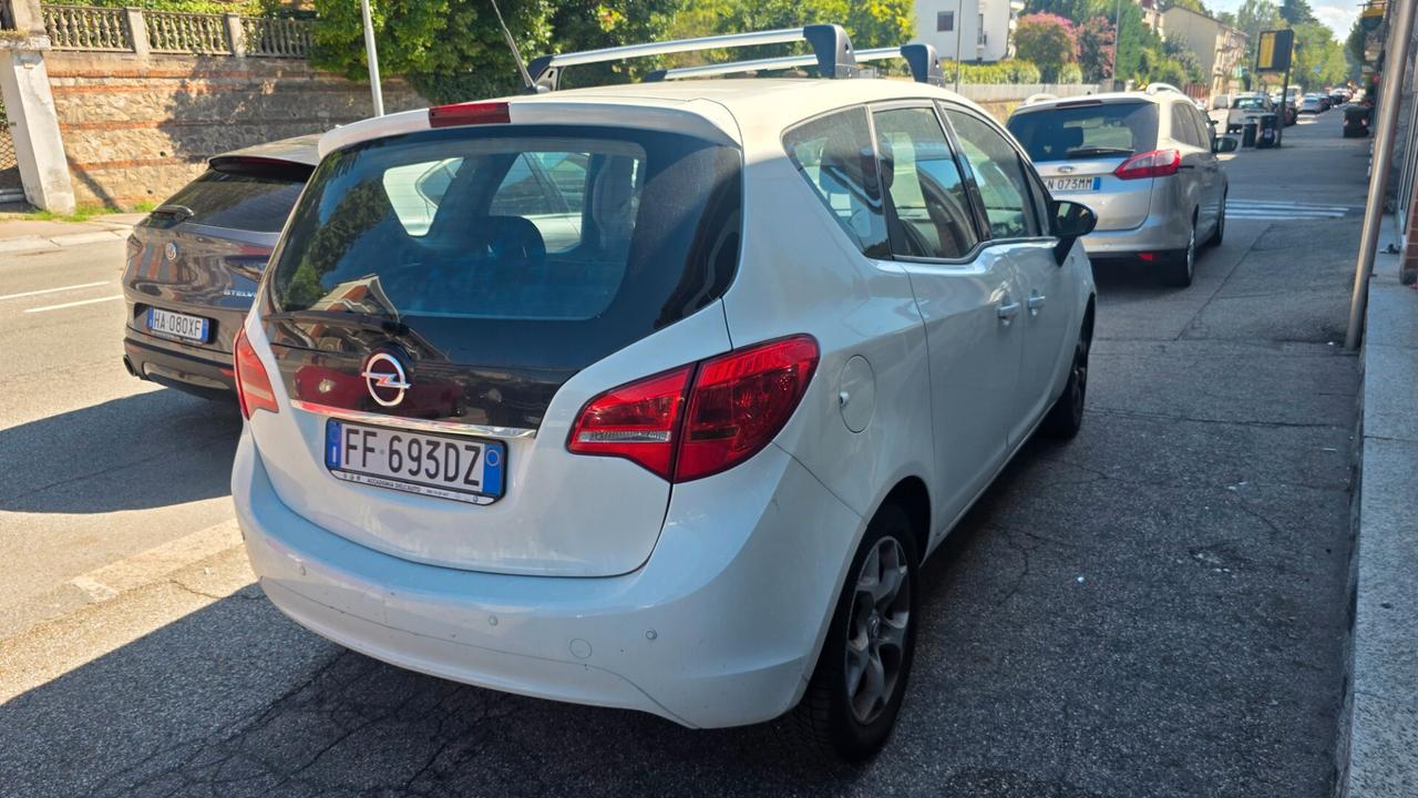 Opel Meriva 1.4 Turbo 120CV GPL Tech Elective