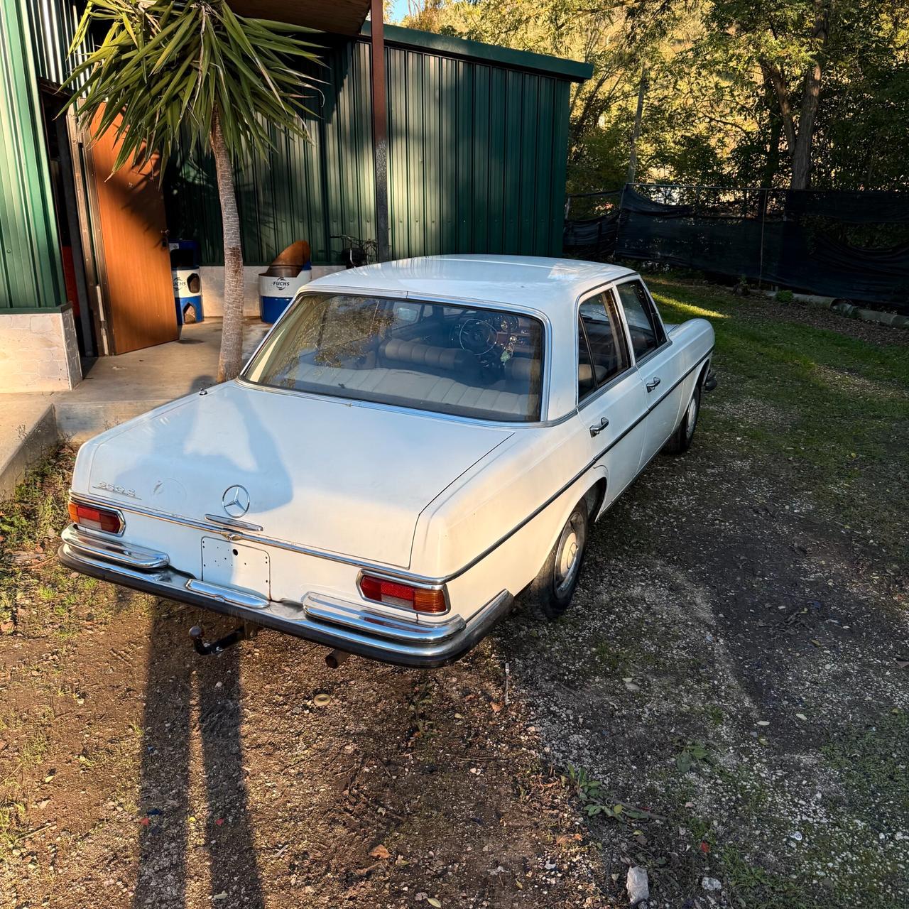 Mercedes-benz S 250 w108