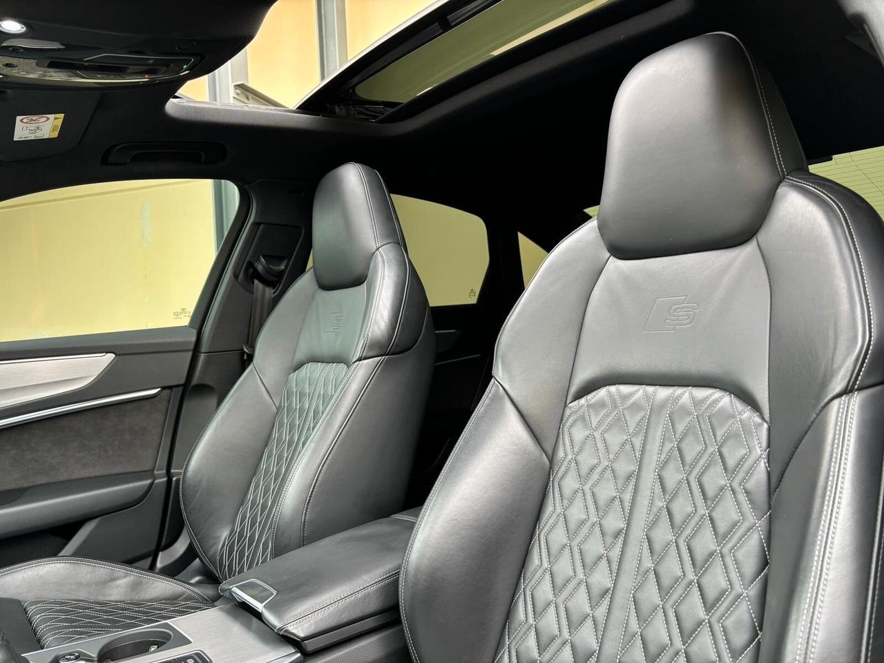 Audi A6 40 2.0 TDI Quattro 3x S Line Virtual Tetto