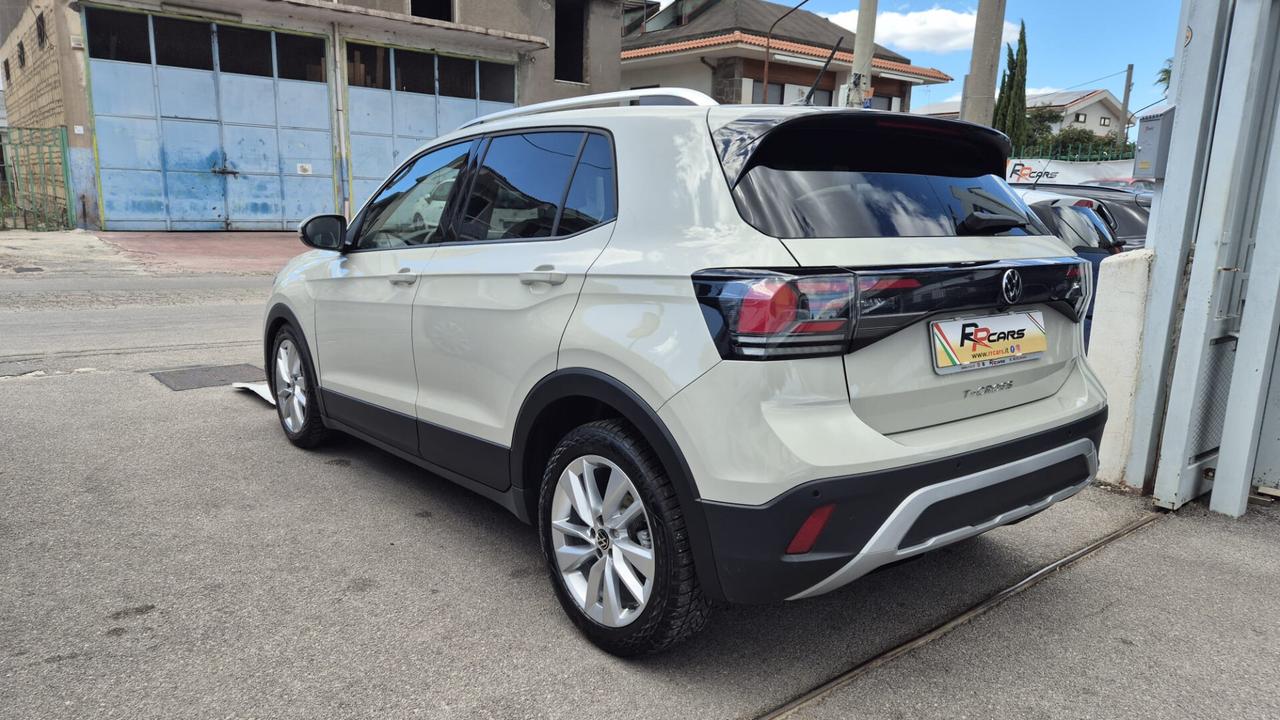 Volkswagen T-Cross 1.0 TSI 115 CV Style