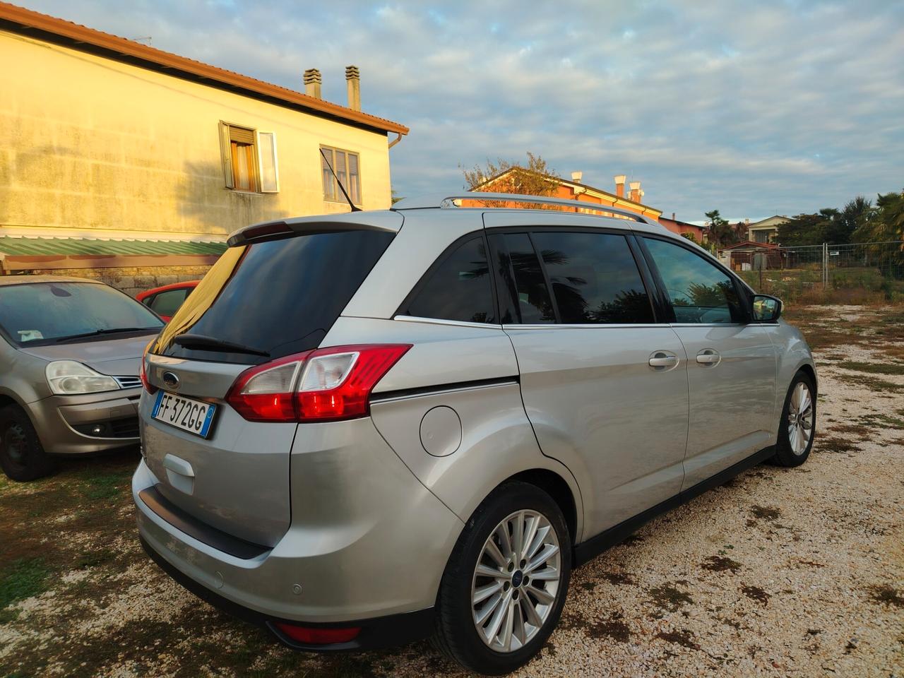 Ford C-Max 2.0 TDCi 150CV Powershift Start&Stop Business