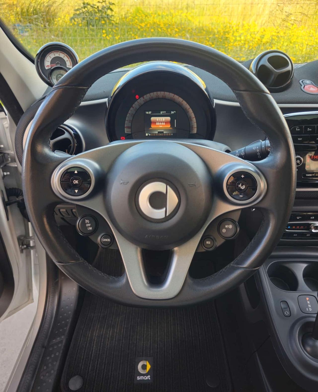 Smart ForFour 70 1.0 twinamic Passion