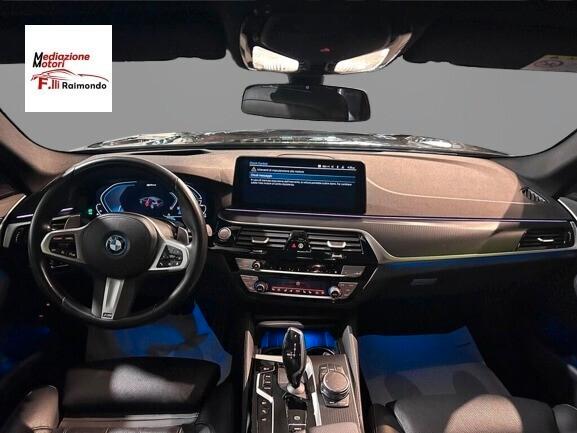 Bmw 530e Touring Msport 59.000KM