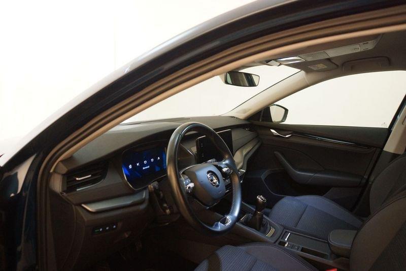 Škoda Octavia 2.0 TDI EVO 115cv EXECUTIVE