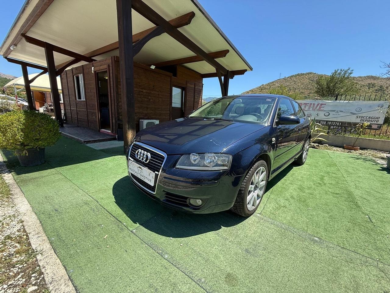 AUDI A3