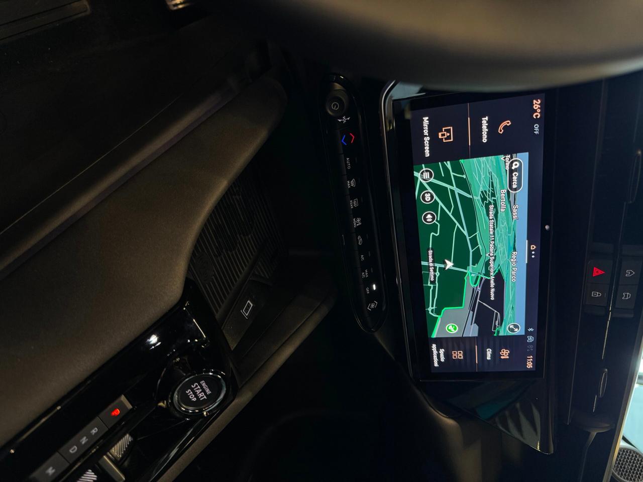 ALFA ROMEO Junior Junior 1.2 145 CV Hybrid eDCT...