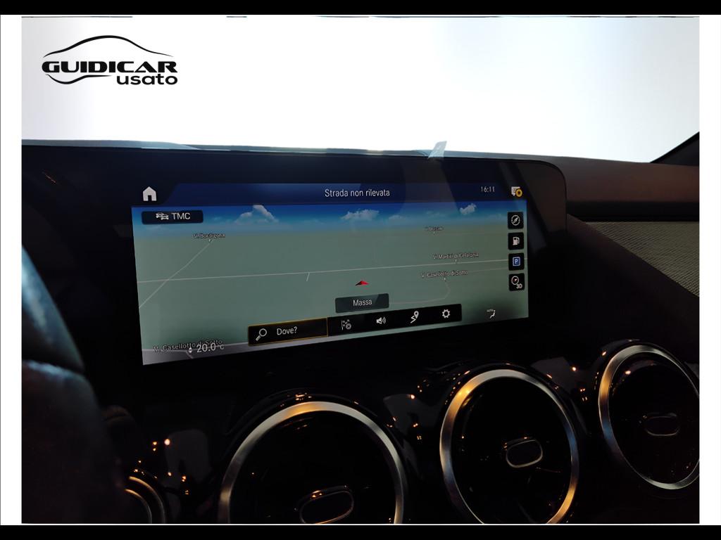 Mercedes-Benz Classe B - W247 2018 - B 180 d Sport Plus auto