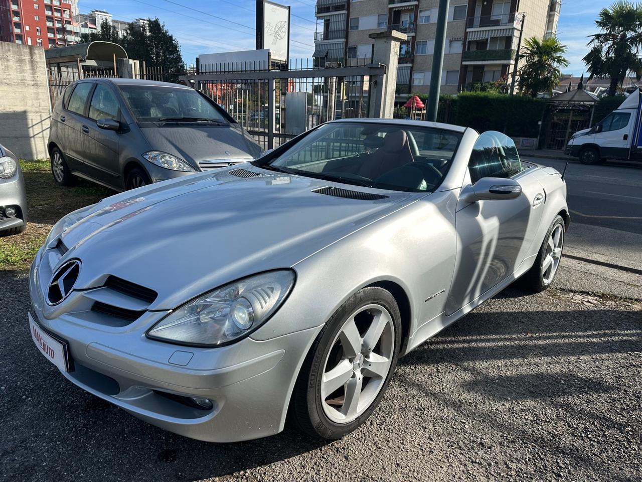 Mercedes-benz SLK 200 pari al nuovo