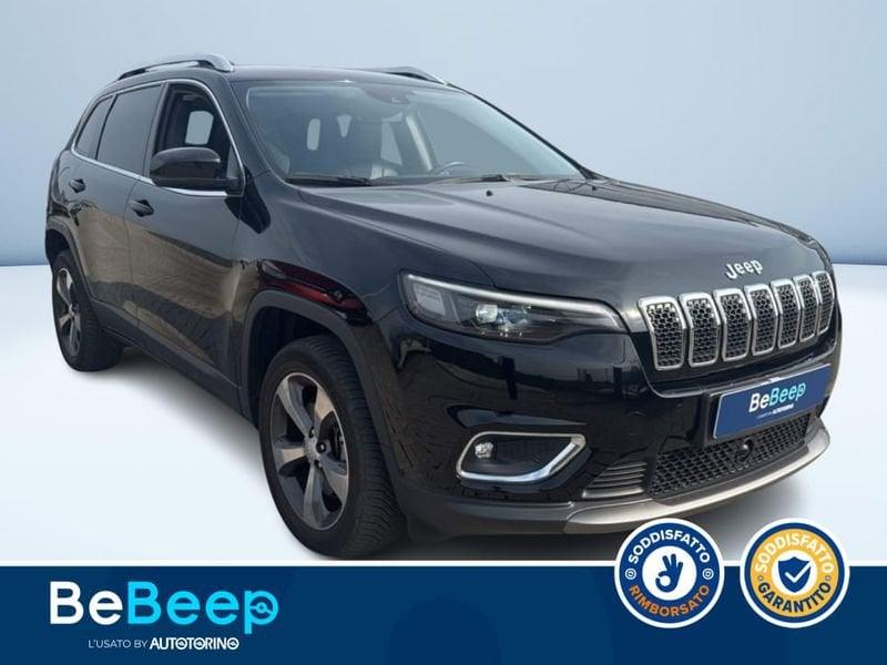 Jeep Cherokee 2.2 MJT LIMITED 4WD ACTIVE DRIVE I AUTO
