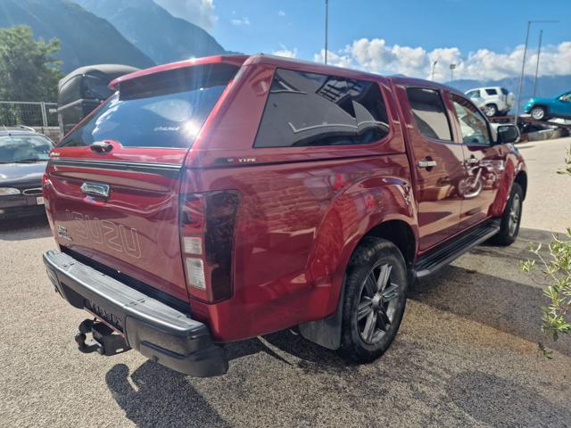 ISUZU D-Max 1.9 Crew Cab 4WD Clima