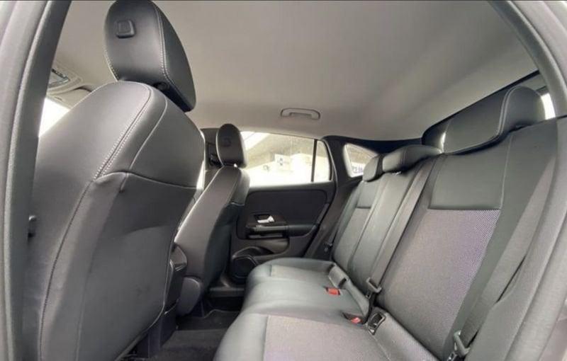 Mercedes-Benz GLA 200 d AUTOM.