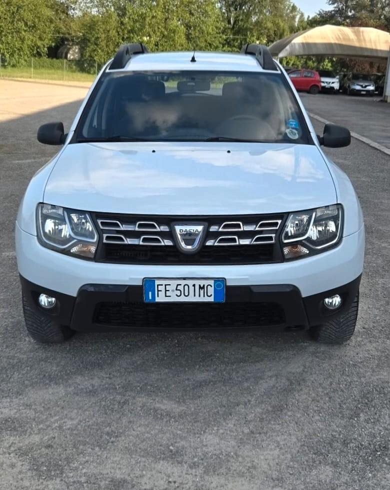 Dacia Duster 1.5 dCi 90CV Start&Stop 4x2 Ambiance