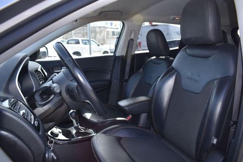 Jeep Compass 2.0 MJet 140cv Limited 4WD auto