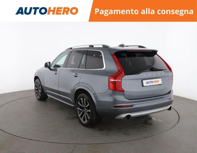 VOLVO XC90 D5 AWD Geartronic 7 posti Momentum