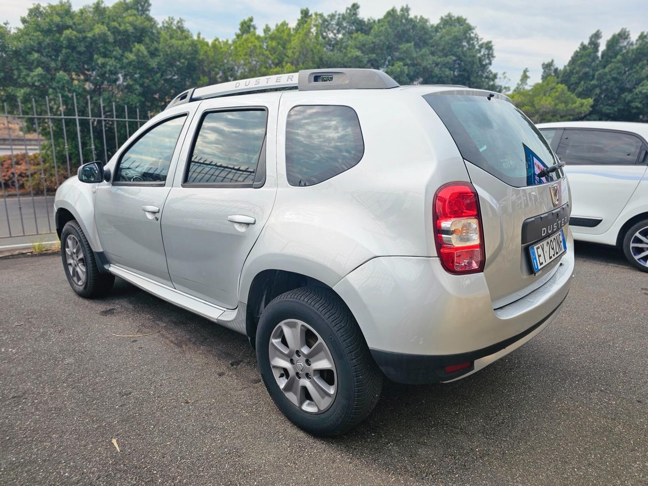 Dacia Duster 1.6 115CV Start&Stop 4x2 GPL Lauréate