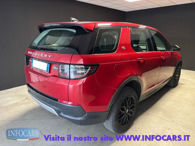 LAND ROVER Discovery Sport 2.0 TD4 163 CV AWD Auto PROMO