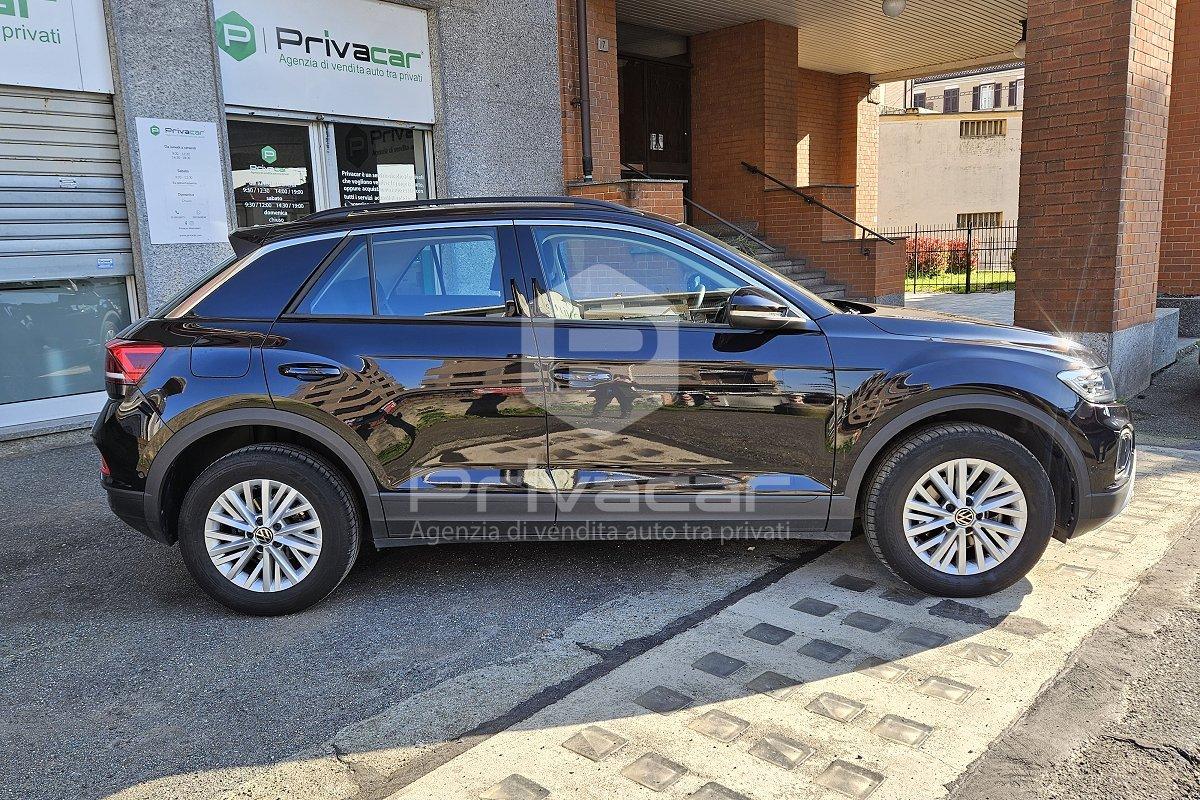 VOLKSWAGEN T-Roc 1.0 TSI Life