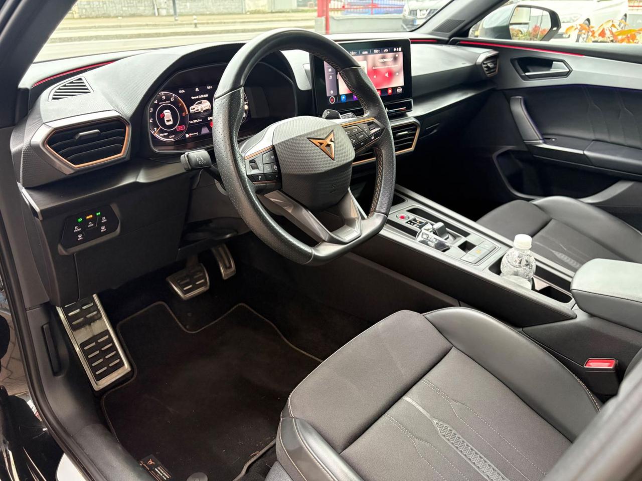 Cupra Leon Carbon 2.0 TSI #9292