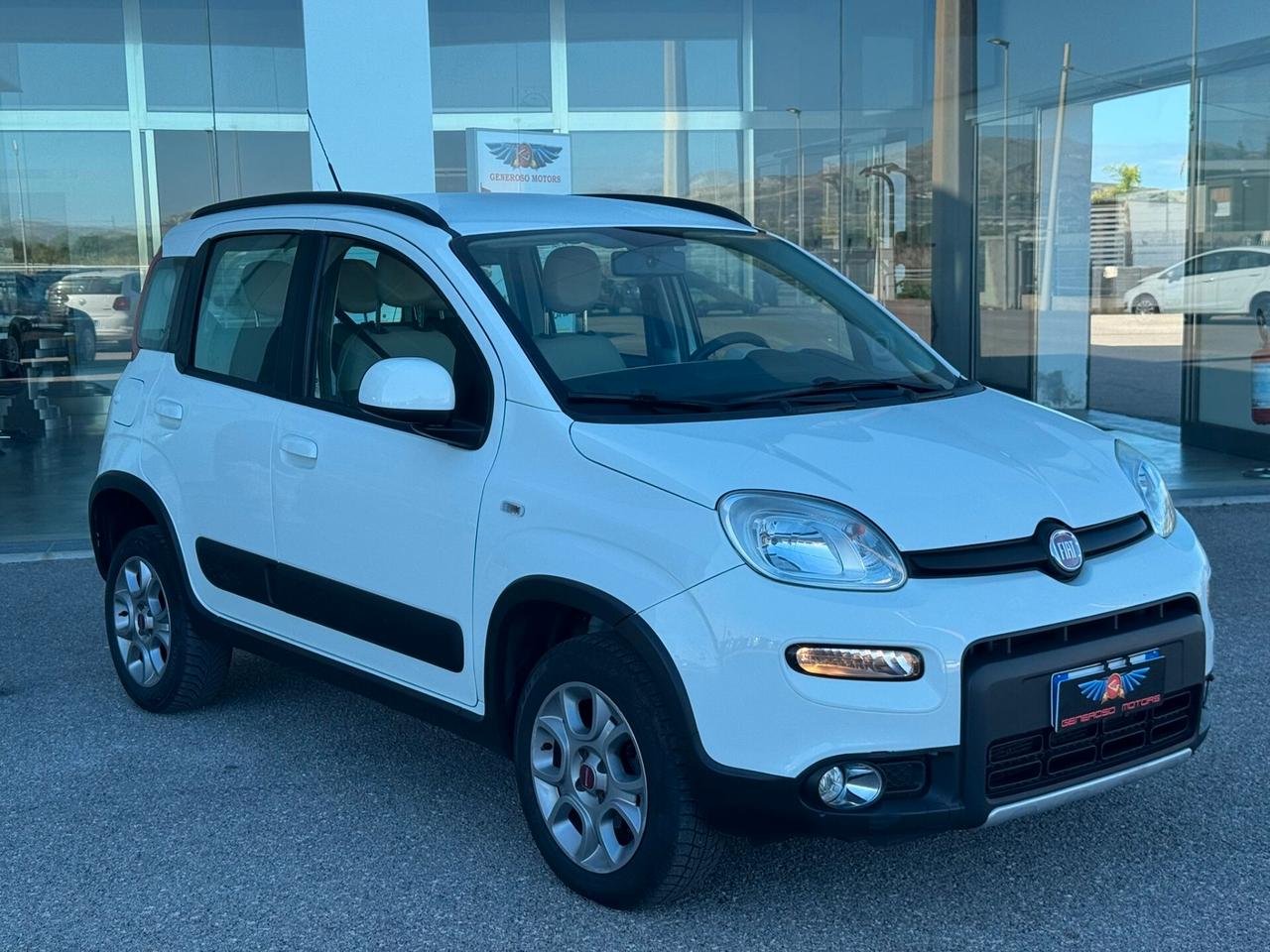 Fiat Panda 1.3 MJT S&S 4x4