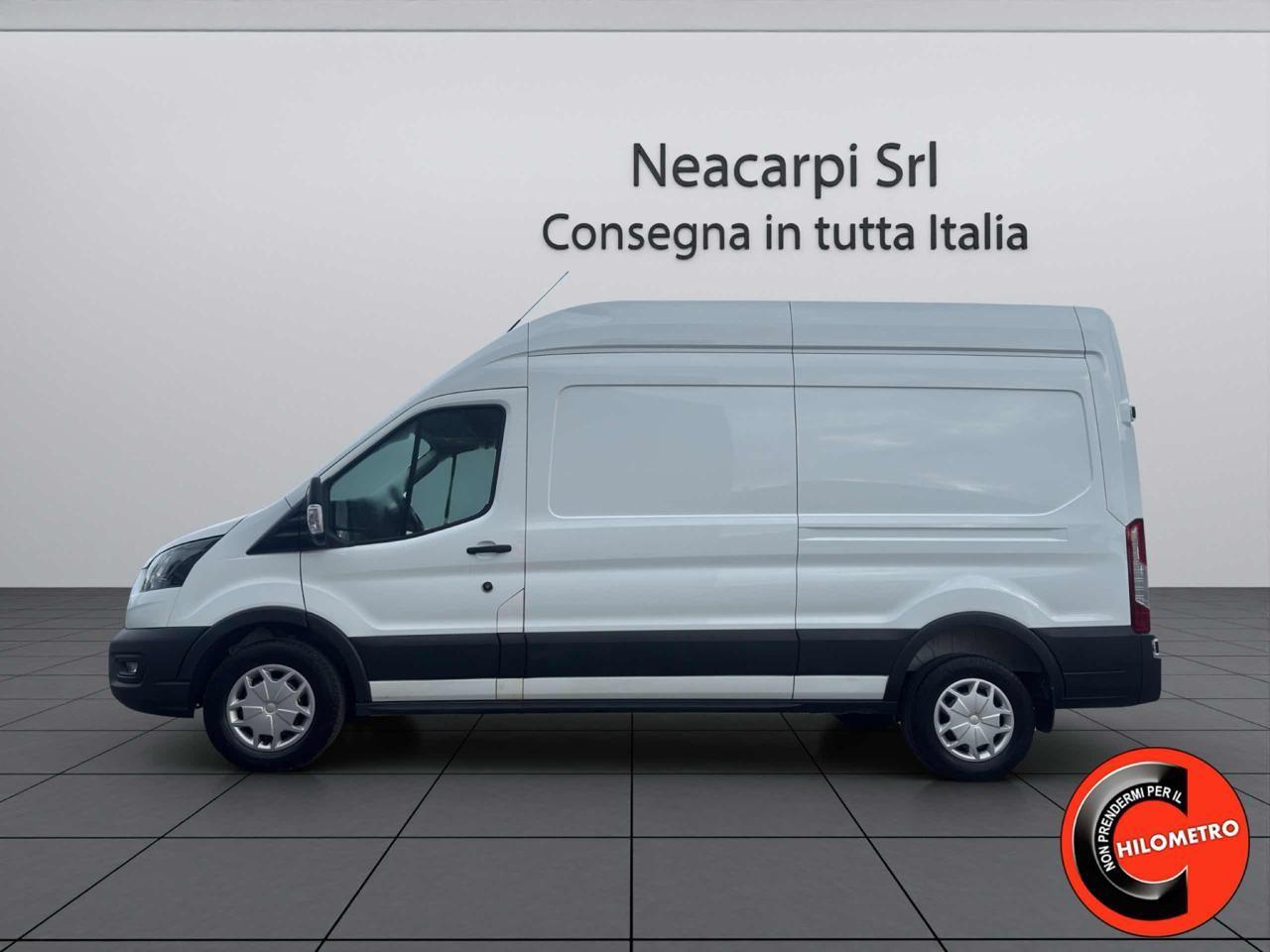 Ford Transit 350 2.0 TDCI(PL-TA-L3H3)CRUISE-ASSISTENZA FRENATA