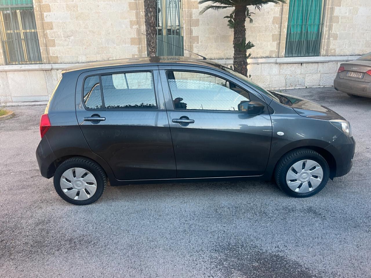 Suzuki Celerio 1.0 Style 5 p. X Neo Patentati