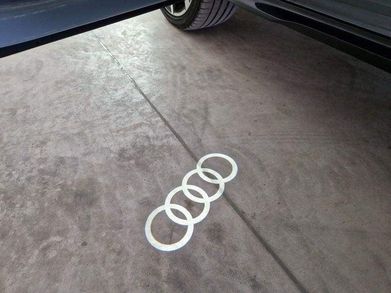 Audi A3 Sportback 35 TDI AllStreet S tronic Identity Contrast Matrix Led 19" SONOS 3D
