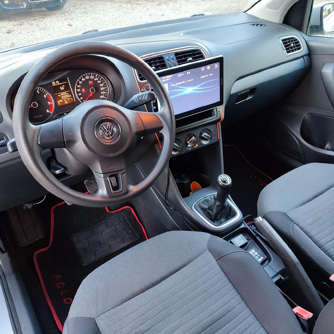 Volkswagen Polo 1.2 70 CV 3p. Comfortline