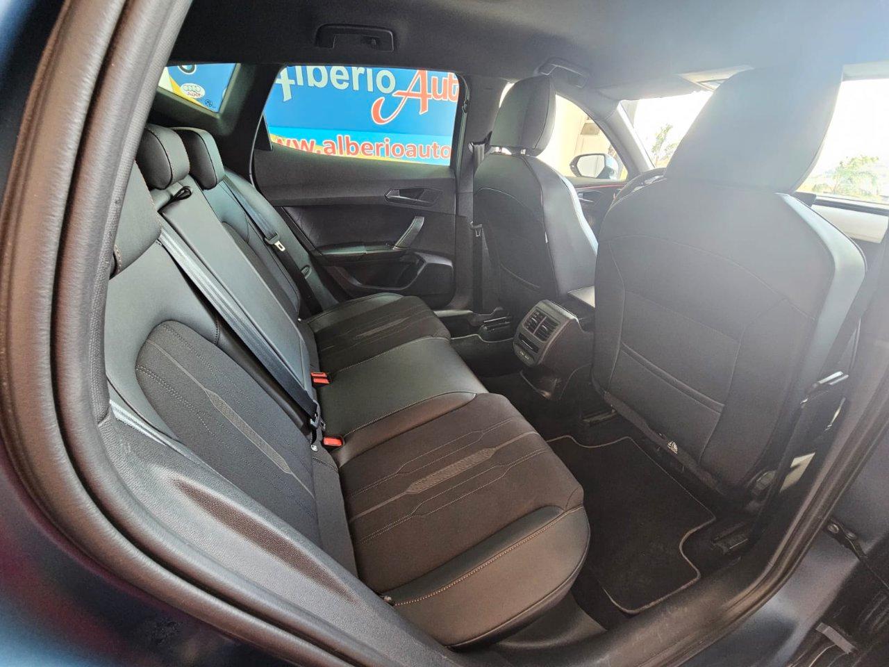 Cupra Formentor 2.0 tdi 4drive 150cv dsg Launch Edition
